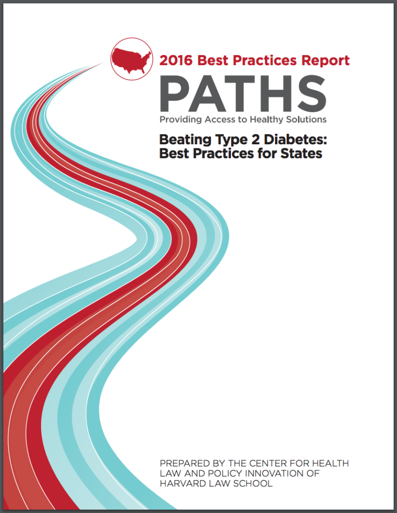 PATHS_2016 report cover