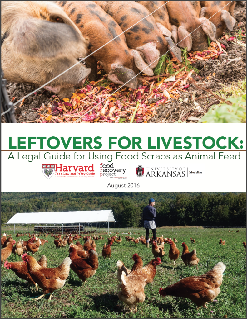 Leftovers for Livestock_cover