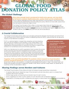 Page from "Global Food Donation Policy Atlas"