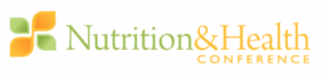 "Nutrition & Health Conference" logo