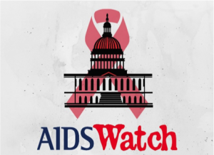 AIDS Watch logo