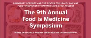 Poster image for The 9th Annual Food is Medicine Symposium
