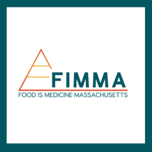 Food is Medicine Massachusetts Logo