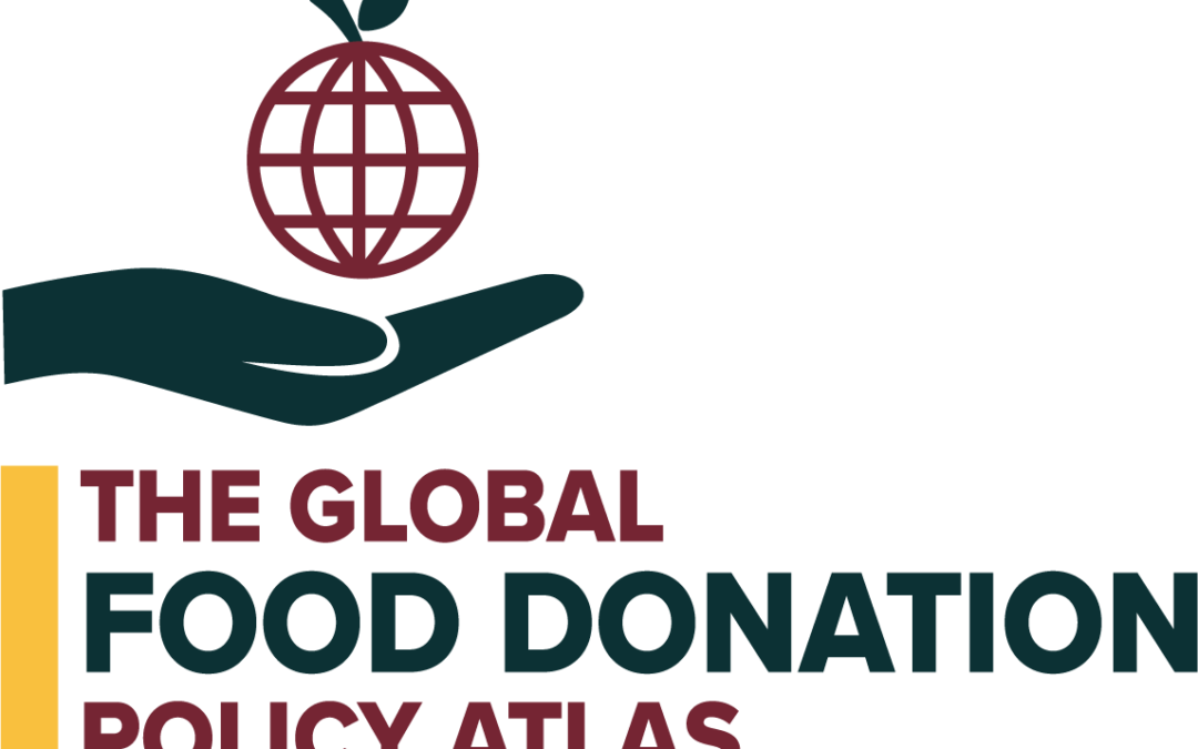 The Global Food Donation Policy Atlas