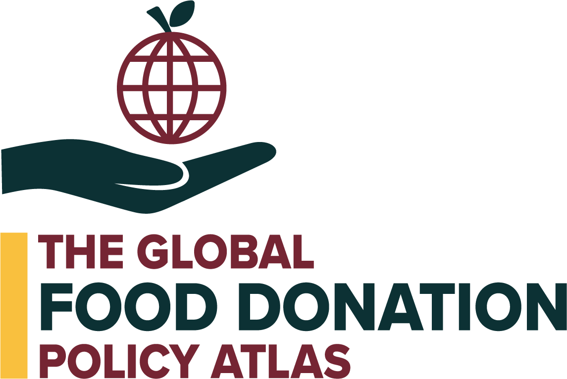 Global Food Donation Policy Atlas New Logo