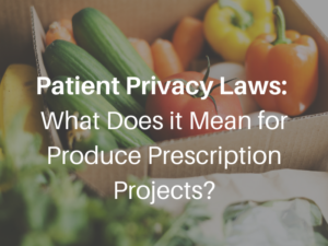 Patient Privacy Law Image