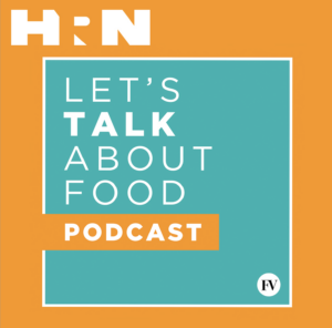 Let's Talk About Food Podcast