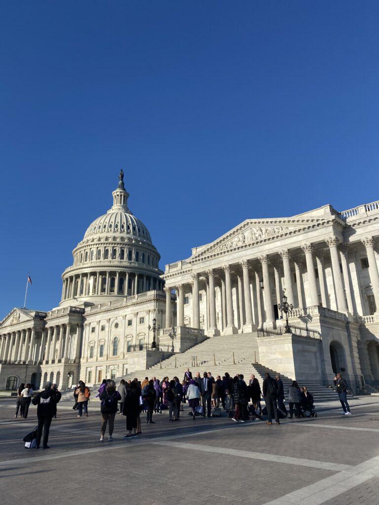 Picture of U.S. Capitol
