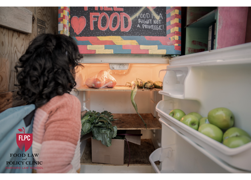 Community fridges don’t just fight hunger. They’re also a climate solution.