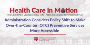 Healthcare In Motion Nov. 1, 2023 Cover