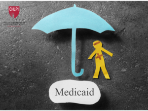 Depiction of Medicaid Coverage