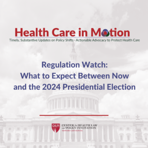 Health Care In Motion cover January 2024