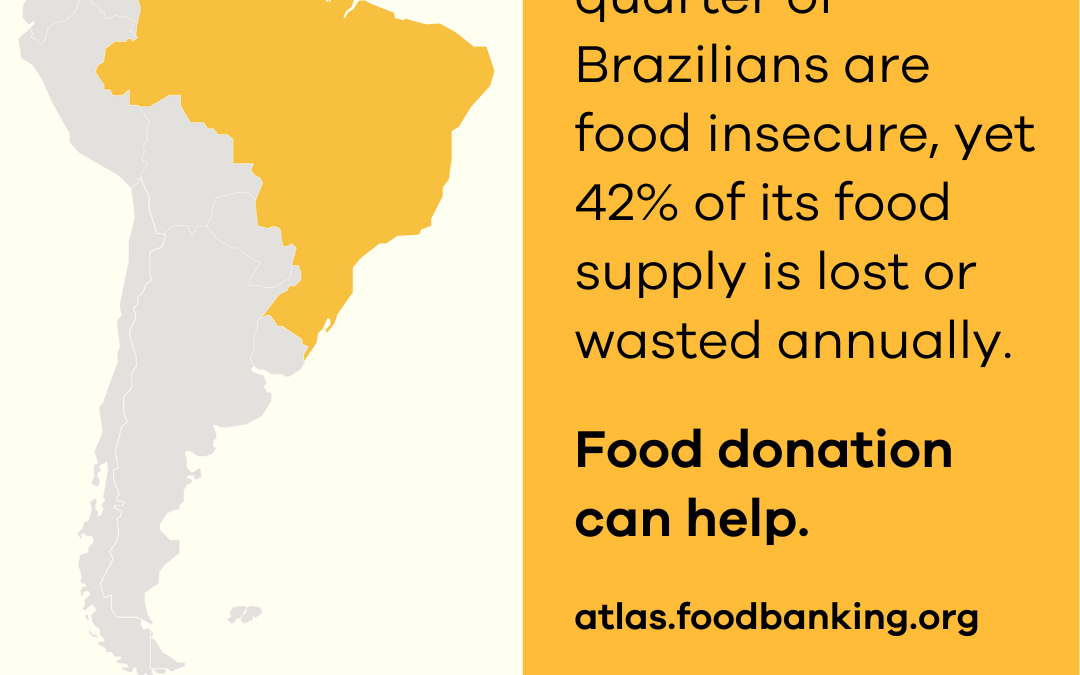 For Immediate Release: Harvard Research Highlights How Brazil Can Address Food Waste, Hunger, and Climate Change