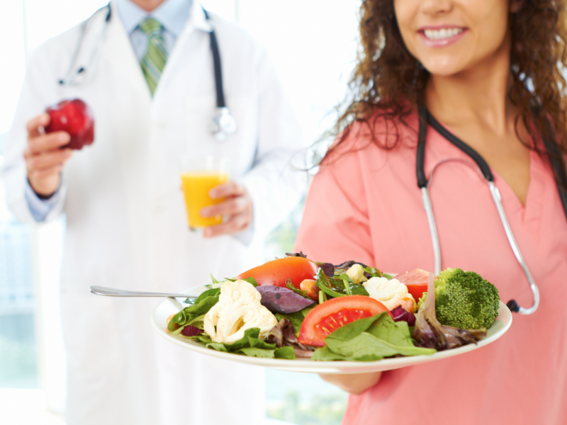 Food is Medicine Approaches to Address Diet-Related Health Conditions