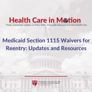 Health Care in Motion Cover Image April 17, 2024