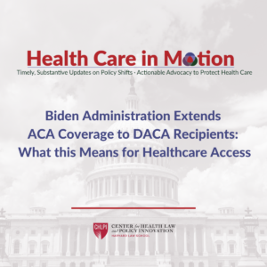 Health Care in Motion Cover Banner May 8, 2024