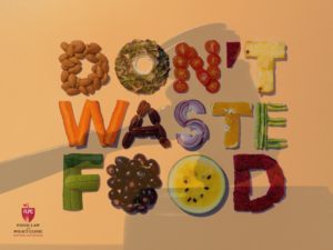 Blog Cover for Domestic Food Waste Legislation Blog