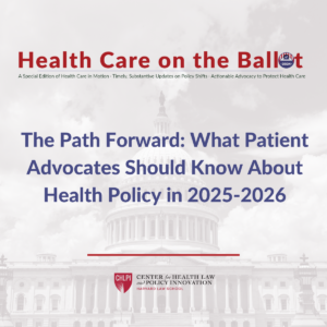 Health Care on the Ballot November 25 2024