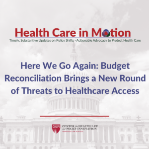 Health Care In Motion 1/15/25