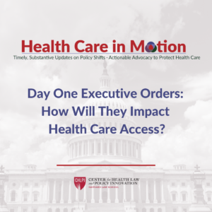 Health Care in Motion January 23 Cover