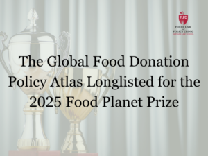 Food Planet Prize Cover