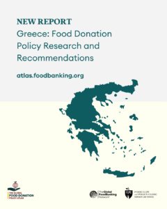 Greece Food Donation Policy Research and Recommendations