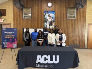 MDP students during their field trip to Mississippi
