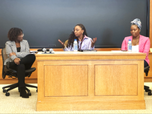 Black maternal health event