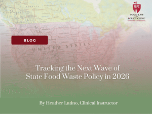 State Food Waste Policy Blog Cover