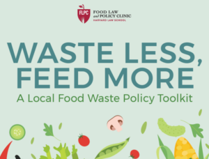 Waste Less Feed More Cover